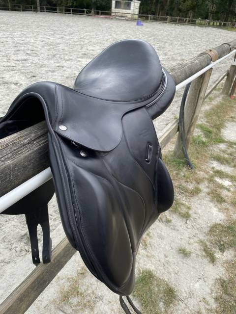 Sella da cross Devoucoux  17.5" - 2020