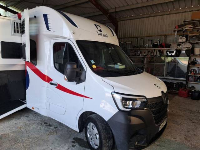 Van per Cavalli Theault  2022 Nuovo