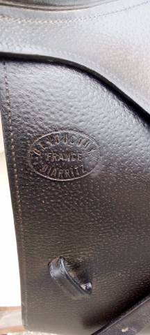 SELLA DA SALTO MARCA DEVOUCOUX