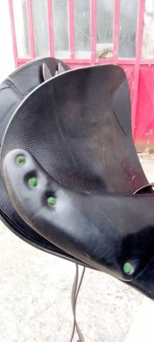 SELLA DA SALTO MARCA DEVOUCOUX