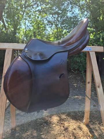 Sella mista Antarès  17" - 2019