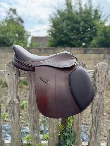 Sella mista  Horse impact  17" - 2021