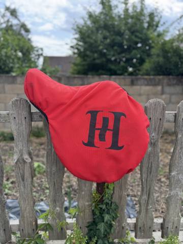 Sella mista  Horse impact  17" - 2021