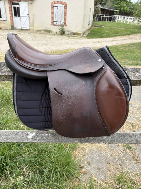 Sella mista Forestier  18" - 2019