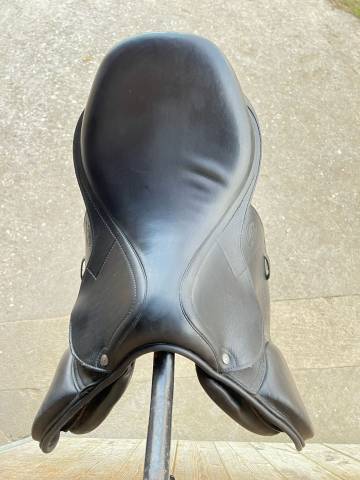 Sella mista Antarès  17.5" - 2024