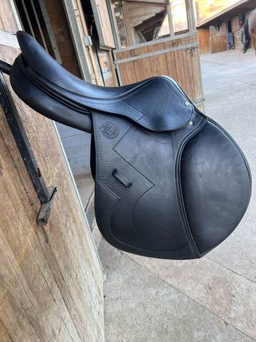 Sella mista Antarès  17.5" - 2024