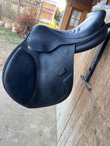 Sella mista Antarès  17.5" - 2024