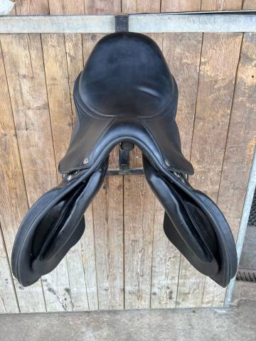 Sella mista Antarès  17.5" - 2024