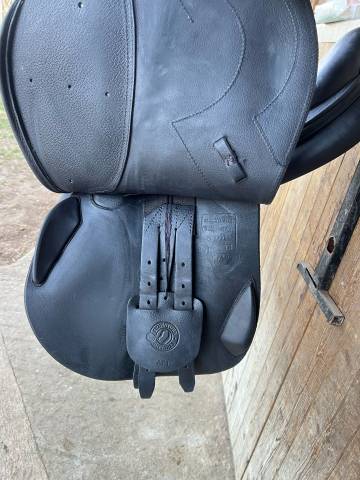 Sella mista Antarès  17.5" - 2024