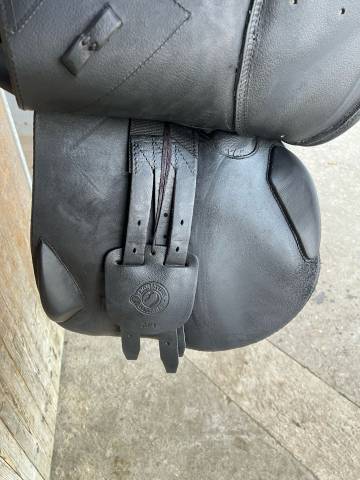 Sella mista Antarès  17.5" - 2024