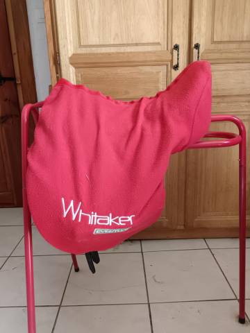 Sella Junior / Sella Pony John Whitaker Highgate 15.5" - 2020