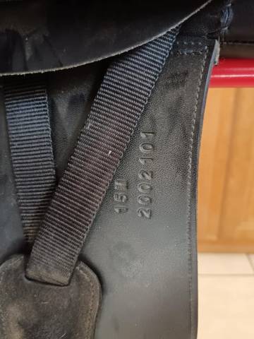 Sella Junior / Sella Pony John Whitaker Highgate 15.5" - 2020