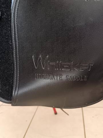 Sella Junior / Sella Pony John Whitaker Highgate 15.5" - 2020