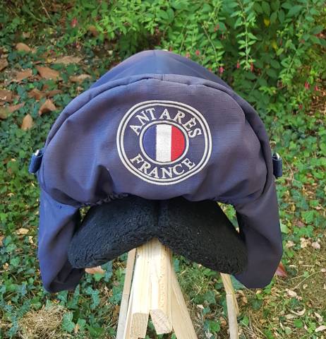 Sella da salto ostacoli Antarès  17.5" - 2019