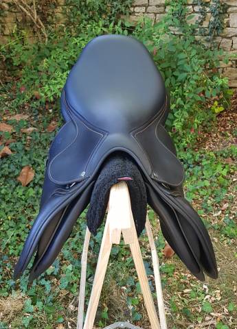 Sella da salto ostacoli Antarès  17.5" - 2019