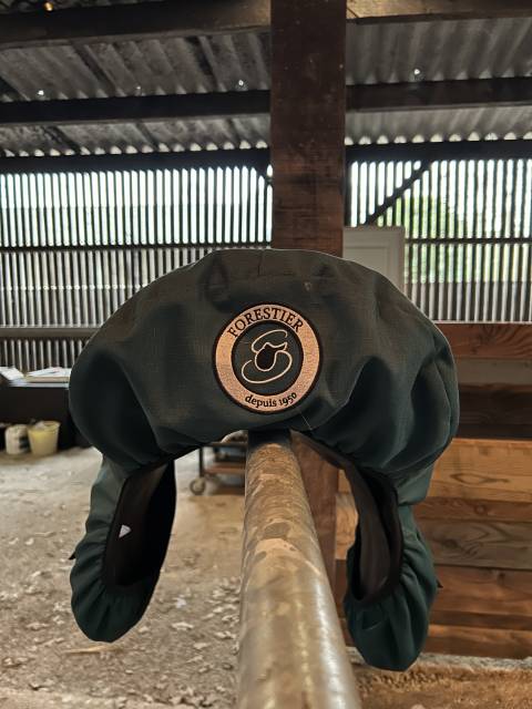 Sella mista Forestier  18" - 2018