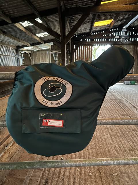 Sella mista Forestier  18" - 2018