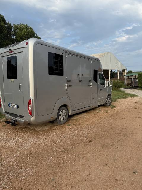 vendita van 