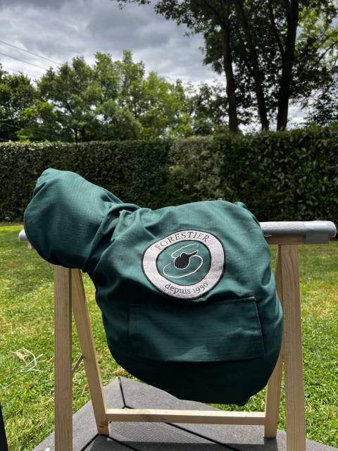 Sella mista Forestier  16" - 2023