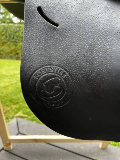 Sella mista Forestier  16" - 2023