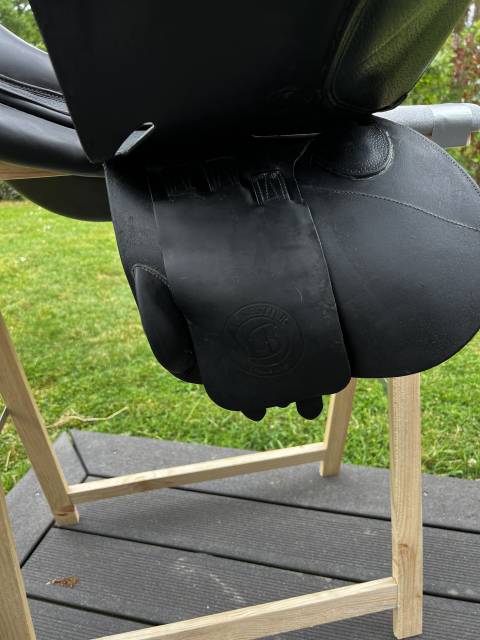 Sella mista Forestier  16" - 2023