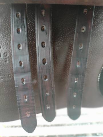 Sella da salto ostacoli Forestier  17.5" - 2023