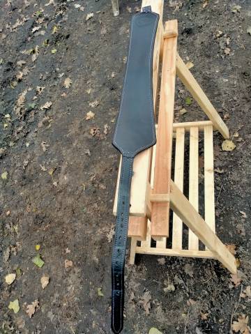 Sella da salto ostacoli Forestier  17.5" - 2023