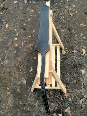 Sella da salto ostacoli Forestier  17.5" - 2023