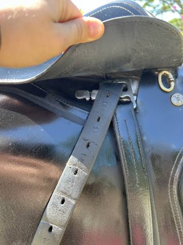 Sella mista TdeT  17" - 2019