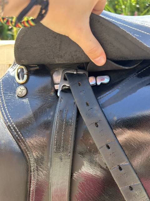 Sella mista TdeT  17" - 2019