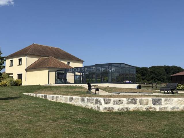 Proprietà equestre In vendita Eure