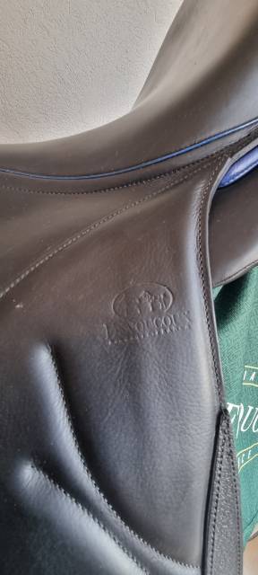 Sella da dressage Devoucoux  18" - 2018