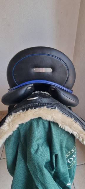 Sella da dressage Devoucoux  18" - 2018