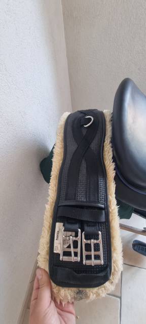 Sella da dressage Devoucoux  18" - 2018