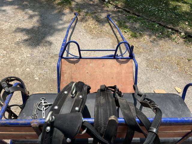 Attacchi - Road-cart - Altra marca - Equip Horse 
