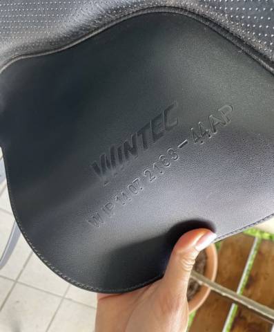 Sella mista Wintec  17.5" - 2015