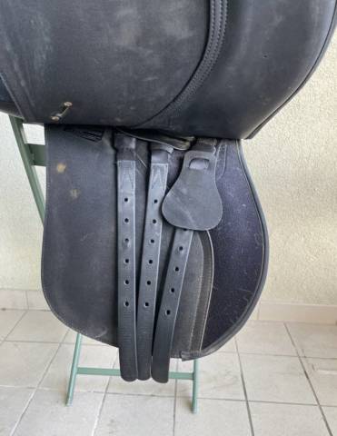 Sella mista Wintec  17.5" - 2015