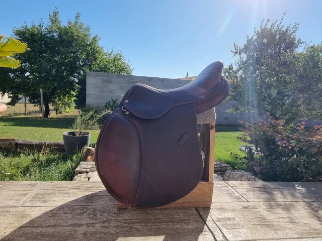 Sella mista Eric Thomas  17" - 2023