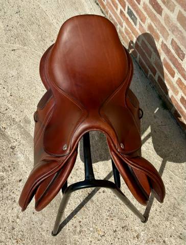 Sella mista CWD  16.5" - 2022