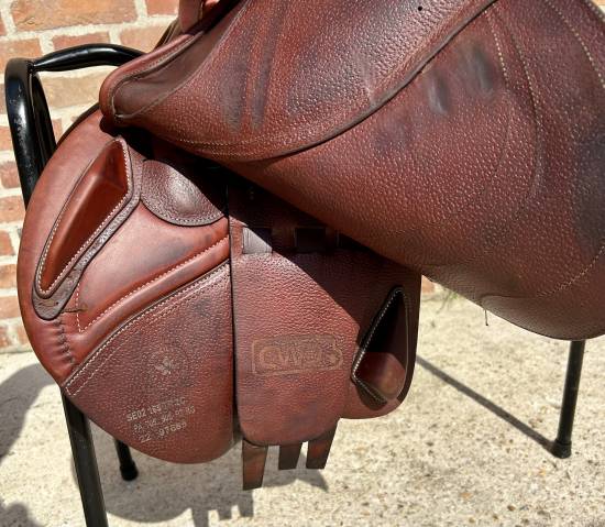 Sella mista CWD  16.5" - 2022