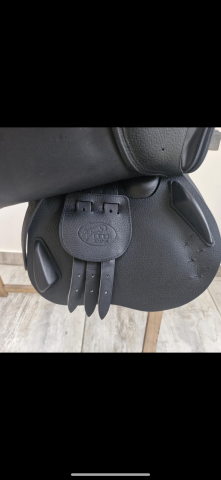 Sella da salto ostacoli Jump in SP2 18" - 2024