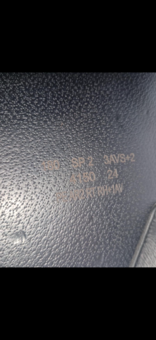 Sella da salto ostacoli Jump in SP2 18" - 2024