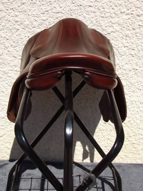 Sella da salto ostacoli Antar&egrave;s  18" - 2020