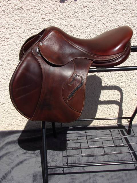 Sella da salto ostacoli Antar&egrave;s  18" - 2020