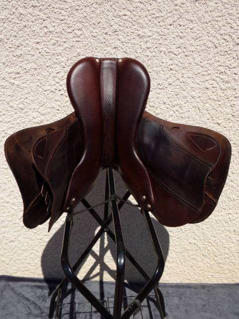 Sella da salto ostacoli Antar&egrave;s  18" - 2020