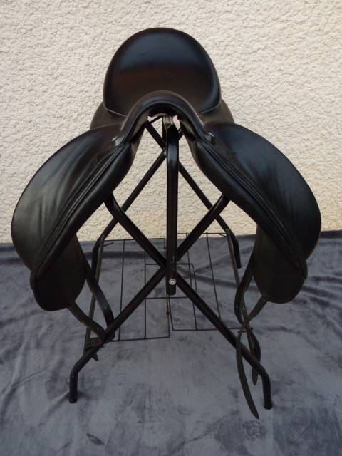 Sella da dressage Devoucoux  17.5" - 2017