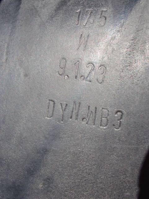 Sella da dressage  HULSEBOS 17.5" - 2023