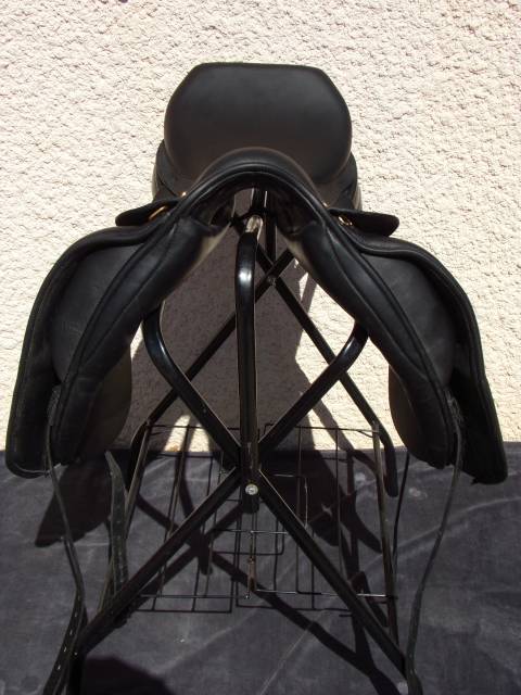 Sella da dressage  HULSEBOS 17.5" - 2023