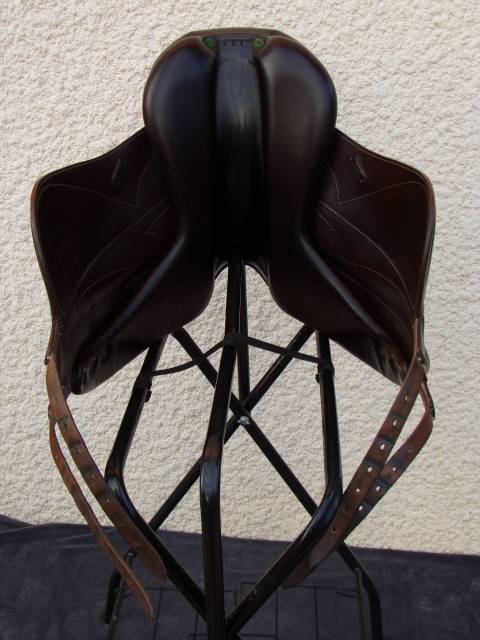 Sella da dressage Devoucoux  17" - 2006