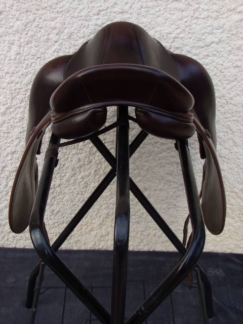Sella da dressage Devoucoux  17" - 2006
